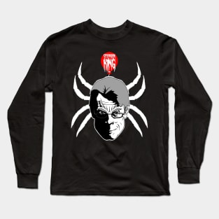 The King Long Sleeve T-Shirt